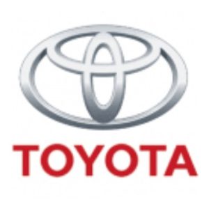 Toyota deflettori