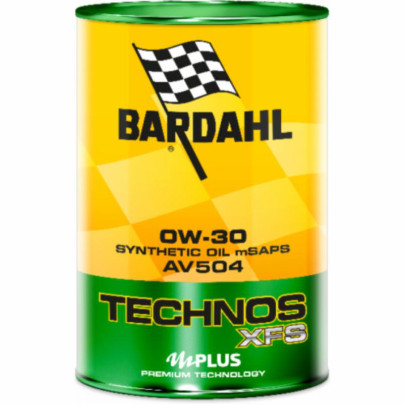 bardhal 0w30 av 504