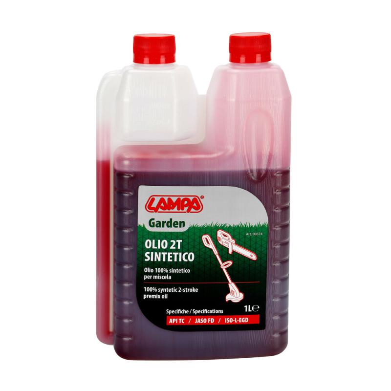 olio 2T sintetico lampa
